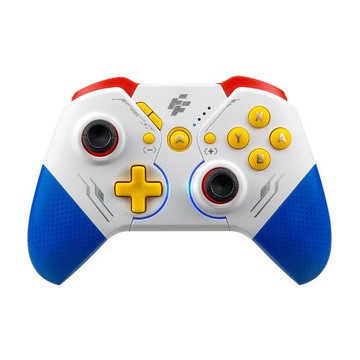 FlashFire BTG Switch 專用藍牙無線喚醒震動手把 巨集循環 寶可夢朱紫 SP3600