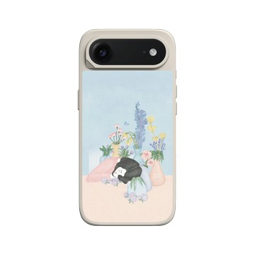 iPhone Air SolidX 貝殼灰 - 欣蒂小姐 Miss Cyndi - 靜物日