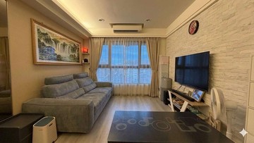 丨雅鼎丨邊間雙衛開窗丨溫馨三房大平車｜高雄市鳳山區過埤路