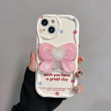 ins蝴蝶结 Realme 10 PRO+ 9 8 7 6 5 PRO 6i 5i 9i 10T 5G 手機殼