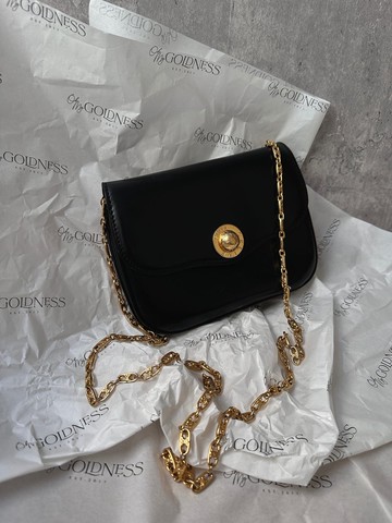 中古包 CELINE 賽琳 星球系列 凱旋門鏈條包