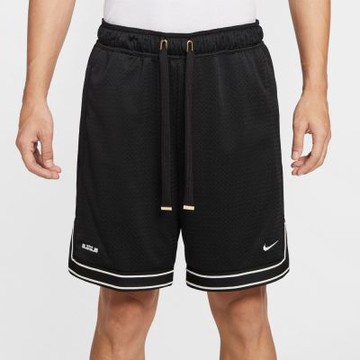 NIKE 短褲 男 球褲 8吋運動褲 AS LJ M NK 8IN SHORT 黑 HV3395-010