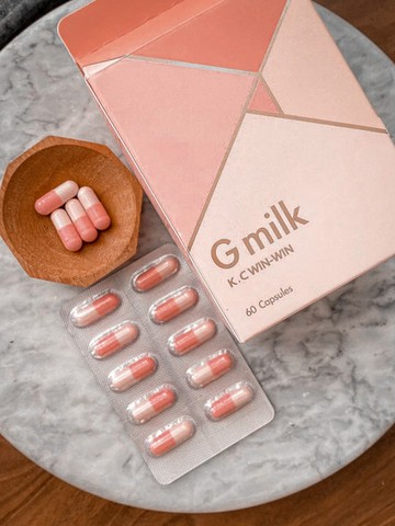 GMILK 奶寶