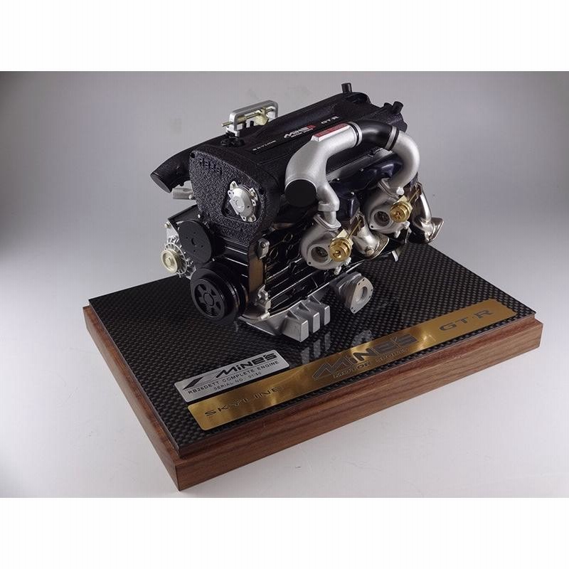 日下エンジニアリング Modeling事業部 1:6 エンジンモデル