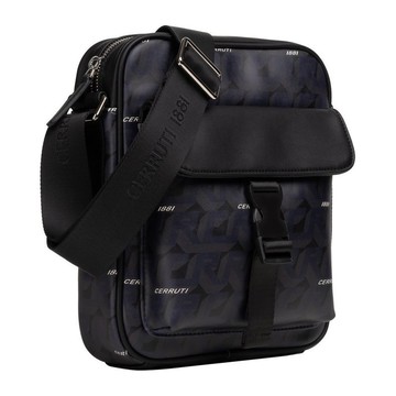 CERRUTI 1881 限量2折 義大利頂級肩背包斜背包 全新專櫃展示品