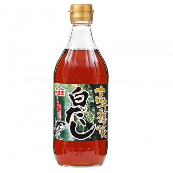 ヤマエ 高千穂峡 白だし 500ml×12本（同梱・代引き不可）