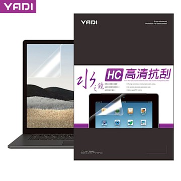 YADI 高清抗刮 ASUS Chromebook CX14 CX1405 專用 14 吋 16:9 水之鏡保護貼