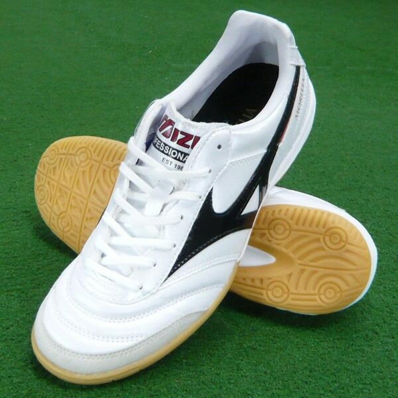 モレリア IN MIZUNO ミズノ フットサルシューズ Q1GA170009 | LINE