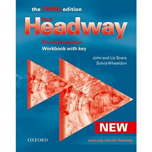 New Headway. Pre-Intermediate. Workbook with Key