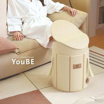𝗬𝗼𝘂𝗕𝗘🦭 保溫折疊泡腳桶｜隔日到貨 折疊泡腳桶 泡腳桶摺疊泡腳桶 泡腳 泡腳袋