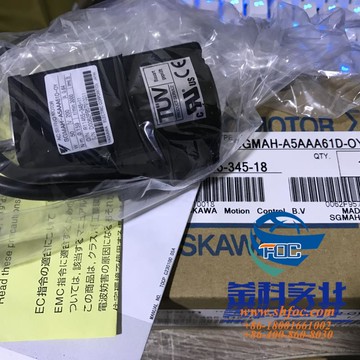 全新安川伺服驅動器SGDV-5R5A11A002000