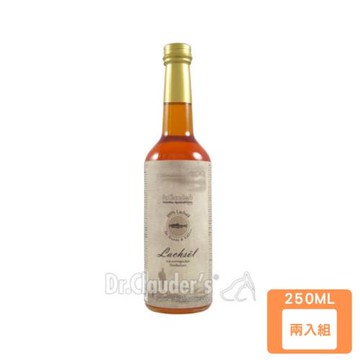 Dr.Clauders克勞德博士-純淨天然鮭魚油250ml X2入組(CM86-343)(下標數量2+贈神仙磚)