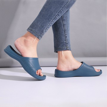 【ATTA】LIQ立擴鞋 - 深藍【S1CS7511DBU】