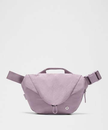 Curved Crossbody Bag 3L