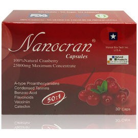 馥莓樂膠囊 30顆/盒