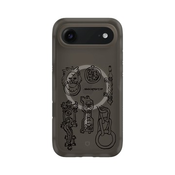 iPhone Air AirX 本質黑 - MUG CUP GUY - 門把