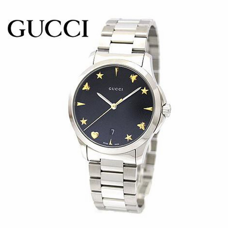 GUCCI グッチ YA1264029 G-Timeless Gタイムレス 腕時計 レディース