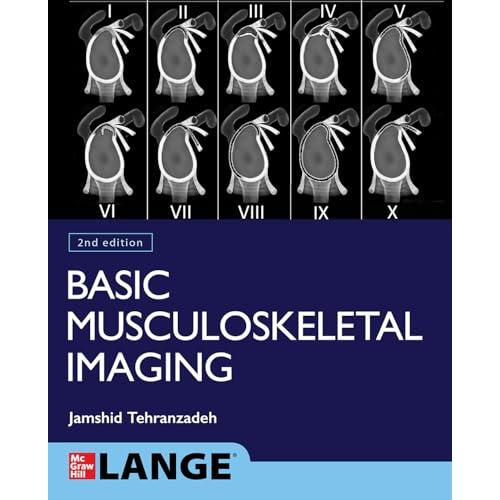 Basic Musculoskeletal Imaging