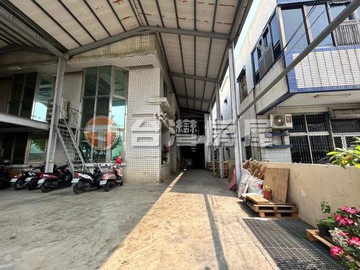 台南仁德甲工稀有釋出大地坪廠房｜台南市仁德區太子五街