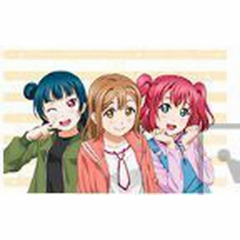 ラブライブ サンシャイン ビッグクッションカバー １年生 花丸 善子 ルビィ 通販 Lineポイント最大1 0 Get Lineショッピング