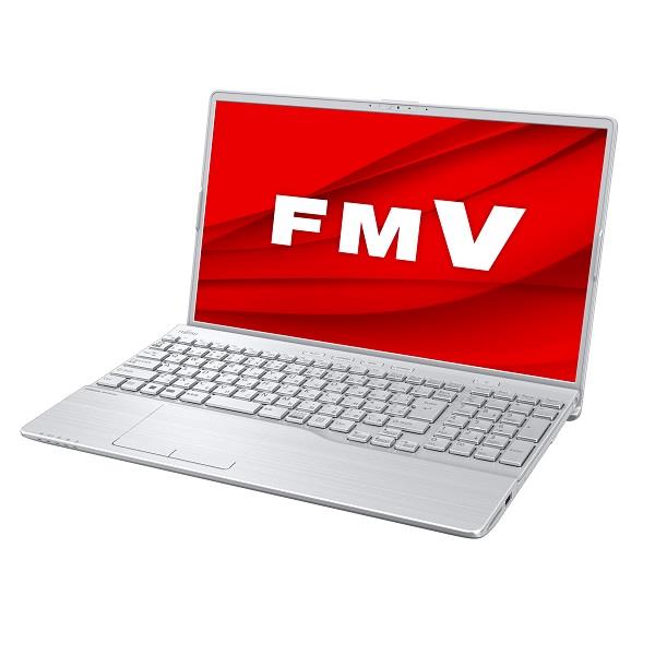 Fujitsu 富士通 ノートPC LIFEBOOK AH51/H【15.6インチ/Windows 11/Ryzen 7  5700U/メモリ16GB/SSD512GB/Microsoft Office搭載/ファインシルバー/2023年8月モデル】 FMVA51HSN |  LINEブランドカタログ