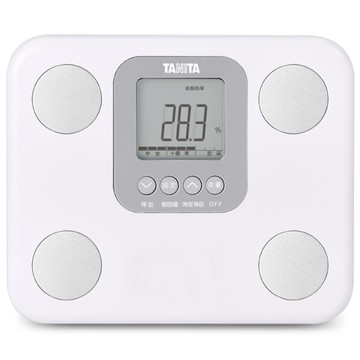 TANITA 塔尼達 七合一體組成計 日本製  BC-759-WH  白色  1台
