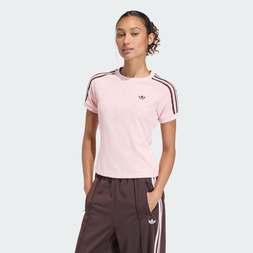 ADIDAS TT CALI TEE 女 短袖上衣 KD1410