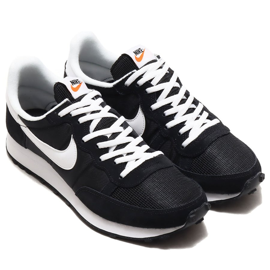 年秋冬新作 Nike ナイキ Challenger Og チャレンジャー Og レディース メンズ スニーカー Cw7645 002 ブラック 通販 Lineポイント最大0 5 Get Lineショッピング