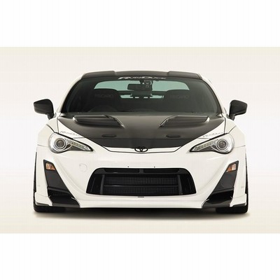 86 モデリスタフロントリップスポイラー 楽天市場】86 ZN6 前期 フロントリップスポイラー Type1 FULL