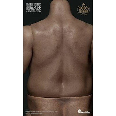 1/6スケール フィギュア WorldBox AT018 Durable body Plump Body 肥満男性素体 生殖部付 |  LINEブランドカタログ