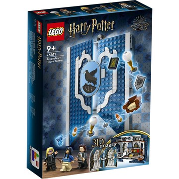 樂高LEGO 76411  Harry Potter 哈利波特系列 Ravenclaw™ House Banner