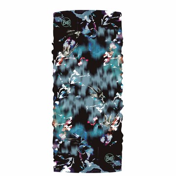 西班牙《BUFF》Coolnet抗UV頭巾-驅蟲頭巾系列-BF130470-555 迷霧花雨