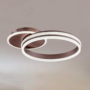 45W 遙控半吸頂燈 B250-53-12-0534