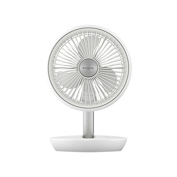 PHILIPS 飛利浦 迷你摺疊循環風扇DC風扇 ACR2124DX USB充電