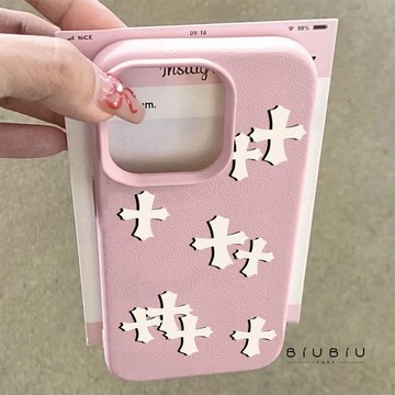 防刮耐磨硬質保護殼 適用 iPhone 16 Pro 15 Plus 14 Pro 13 11 抗造SC016B