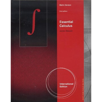 滄海-建宏 Essential Calculus 2/e Metric Version 9781133492566 <建宏書局>