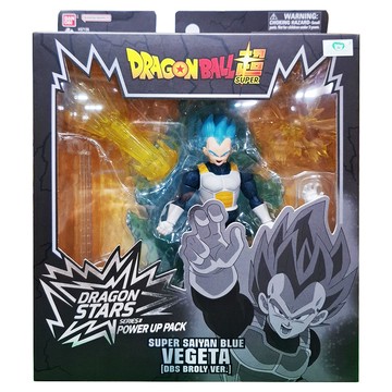 BANDAI 七龍珠公仔power up系列 超級賽亞人神貝吉特  1入