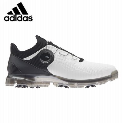 ⚡️新品タグつき⚡️adidas ALPHAFLEX 21 BOA ゴルフシューズ r400