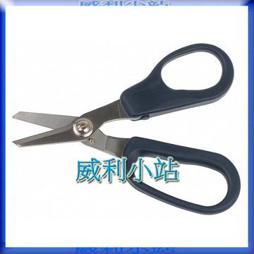 【威利小站】HT-C151 光纖剪線工具 有線電視 網路光纖工具 監視系統 Kevlar 凱弗拉專用剪鉗