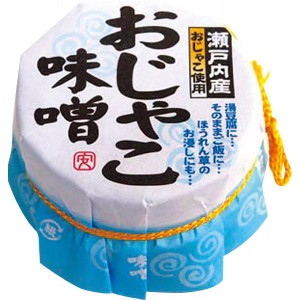 ギフト好適品 おじゃこ味噌（９０ｇ） 90509