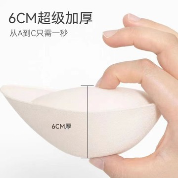 ⚡免運可開發票⚡漫畫胸神器~通用型胸墊顯胸大插片專用加厚內墊文胸墊片內衣厚墊優質