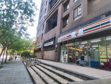 ✨北大特區｜學勤路穩定收租金店面✨｜新北市樹林區學勤路