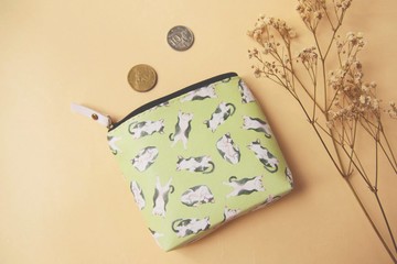 貓貓 小貓 零錢包 小錢包 卡包 小物包 雜物包