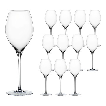 SPIEGELAU AdiP 白酒杯12件組  1組  370ml