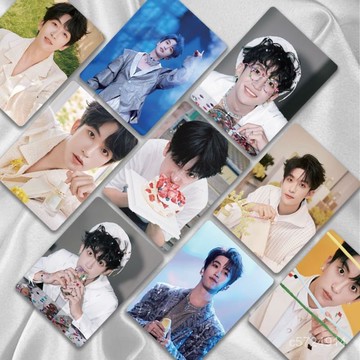 💗精選暢銷💗黃子弘凡鐳射小卡週邊衕款明信片照片卡lomo卡自印拍立得禮物小卡