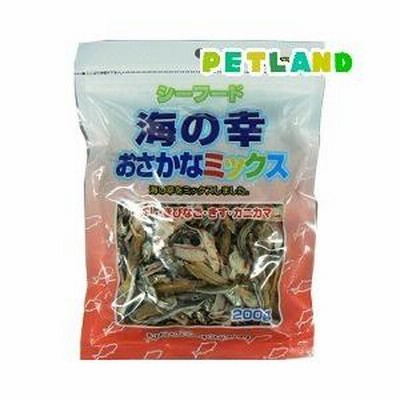 海の幸おさかなミックス ( 200g )