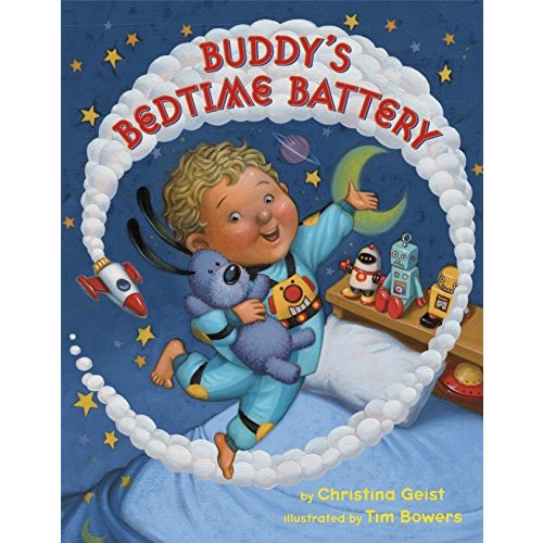 Buddy's Bedtime Battery