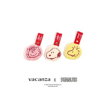 SNOOPY1950聯名｜史努比、小鳥、莎莉·隨身絨毛小鏡子 #新年飾品 #新年禮物