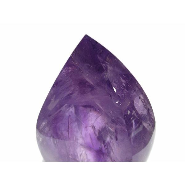 アメジスト ポリッシュ 紫水晶 天然石専門店 販売 鬮石