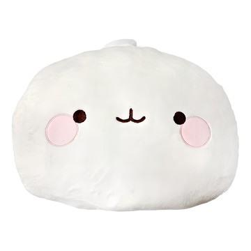 萌浪兔 靠枕  大臉萌浪  43cm